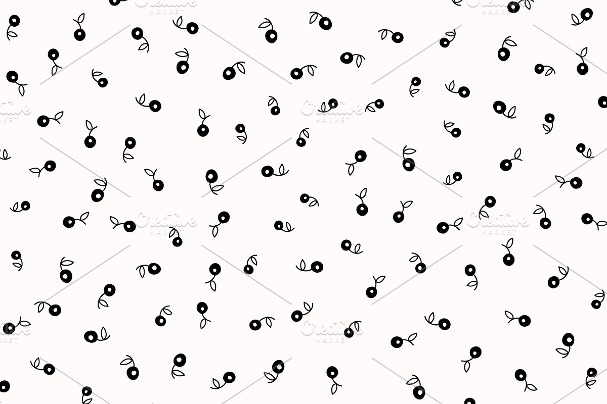 One more cute vector set, a Background Graphic by Purple Platypus (Photo 9 of 11)