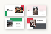 Pzka : Sports Brand Powerpoint, a Presentation Template by Punkl Camp (Thumbnail 2 of 16)