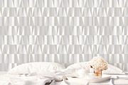 interior PSD, Bedroom photo, a Print Template by HisariDS Mockup Design (Thumbnail 3 of 5)