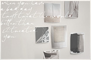Jenna Jenkins Script, a Script Font by BlueRobinDesignShop (Thumbnail 5 of 8)