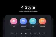 COCO icon pack +600 Editable icons, a Solid Icon by Lumina_ui_ux202 (Thumbnail 2 of 6)