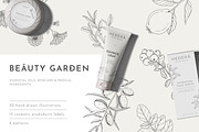 100+ plants bundle | vol. 1 + 2 + 3, an Illustration by Crocus Paperi (Thumbnail 10 of 18)