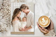 Newborn Pricing Guide for Canva, a Templates & Theme by Princess & the Pea Design (Thumbnail 4 of 5)
