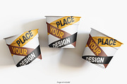 Realistic Cup ice cream mockup V2, a Cups & Container Mockup by Ambo Ampeng (Thumbnail 25 of 26)