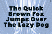 Synth | Bold display font, a Handwritten Font by LivelyAutumn11.11 (Thumbnail 4 of 5)