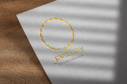 Jewellery Company Logo Template, a Branding & Logo Template by arslantanoli (Thumbnail 3 of 3)