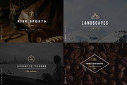 16 Miscellaneous Logos, a Branding & Logo Template by Julian Shop (Thumbnail 3 of 5)
