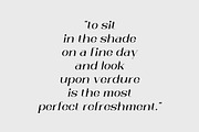 Trotty Elegant Serif Font Family, a Serif Font by Artiveko (Thumbnail 5 of 8)