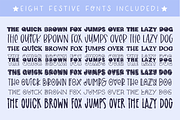 4TH OF JULY Font Bundle, a Handwritten Font by Blush Font Co. (Thumbnail 2 of 13)