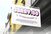 Calley 3D, a Sans Serif Font by Craft Supply Co. (Thumbnail 7 of 8)