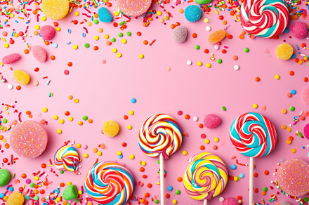 A vibrant image featuring an assortm, a Photo by Iftikhar Alam
