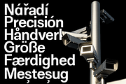 ZT Moven Sans - 22 Fonts & Variable, a Sans Serif Font by zelow type (Thumbnail 11 of 18)