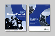 Proposal Template, a Brochure Template by BrandPacks (Thumbnail 5 of 6)