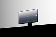 Display XDR Mockup Collection R01, a Mac Mockup by Lumatte (Thumbnail 8 of 10)
