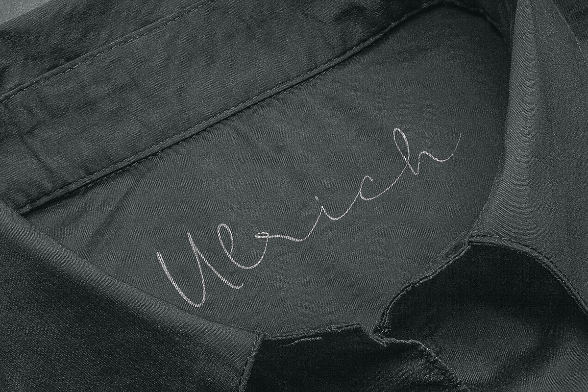 Vigetha Script Font preview 7
