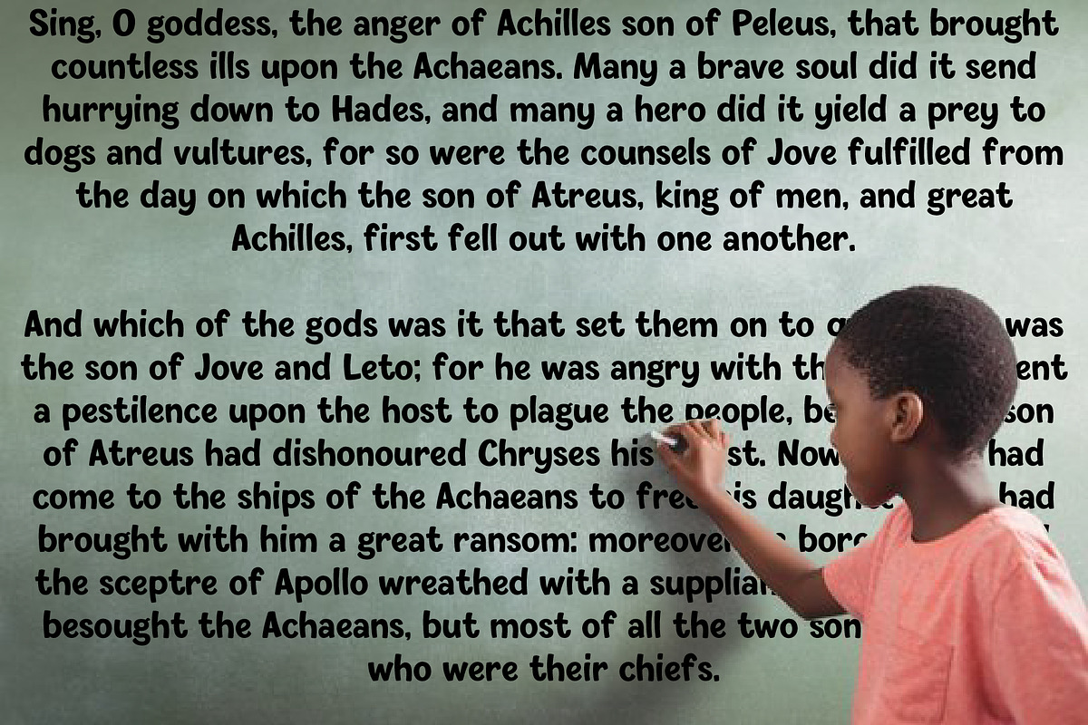 New Comer Sans - playful marker font, a Sans Serif Font by AveNa (Photo 10 of 11)