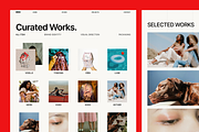 Agency & Studio Figma Template, an UI Kit Template by Rozepaars Design (Thumbnail 3 of 4)