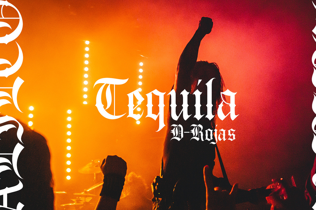 Carnage | Modern Blackletter, a Blackletter Font by Muntab_Art (Photo 4 of 8)