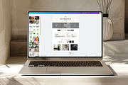 Luxury & Fashion Brand Board, a Branding & Logo Template by Creatif Foundry (Thumbnail 2 of 6)