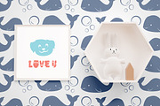 Big Little Creatures - Animal font, a Font by arausidp (Thumbnail 6 of 8)