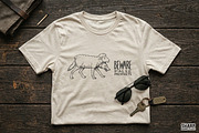 Beware False Prophets Wolf In Sheep, an Object Graphic by SharpMarketplace (Thumbnail 3 of 4)