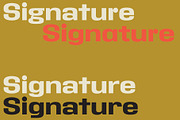 Address Sans, a Sans Serif Font by Sudtipos (Thumbnail 6 of 9)