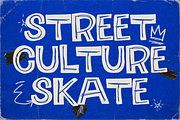 Westles Scribble Hand Drawn Font, a Handwritten Font by Ronny Studio (Thumbnail 3 of 9)