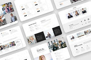 Strategy Agency WordPress Theme, a WordPress Template by Pixflow (Thumbnail 4 of 11)