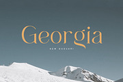 Fugi Font, a Serif Font by vuuuds (Thumbnail 12 of 15)