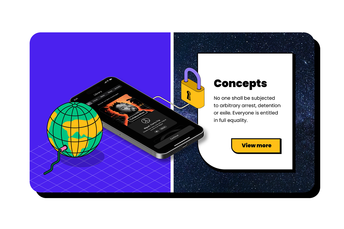 Isometric Presentation, a Presentation Template by MNML Agency (Photo 16 of 22)