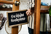 Magilne Modern Alternate Serif, a Serif Font by Letterena Studios (Thumbnail 7 of 15)