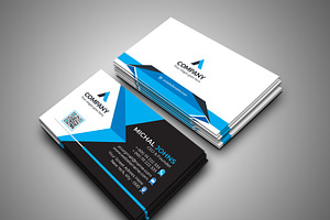 Basiness card, a Business Card Template by Graphic_Maker_Bogura