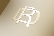 DR Monogram RD Monogram, a Branding & Logo Template by Shuler Studio (Thumbnail 4 of 5)