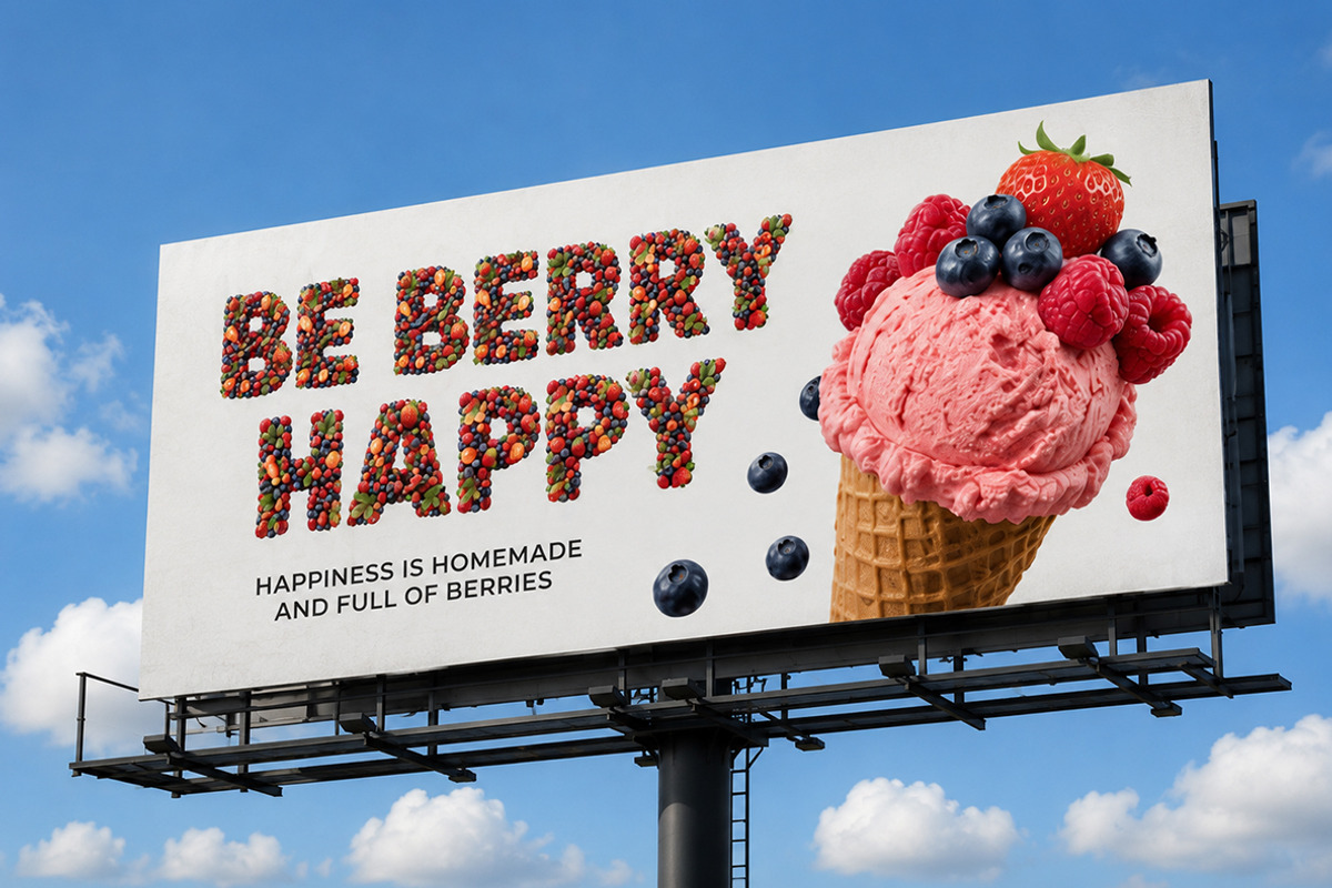 Summer Berries Font, a Sans Serif Font by Handmadefont (Photo 6 of 17)