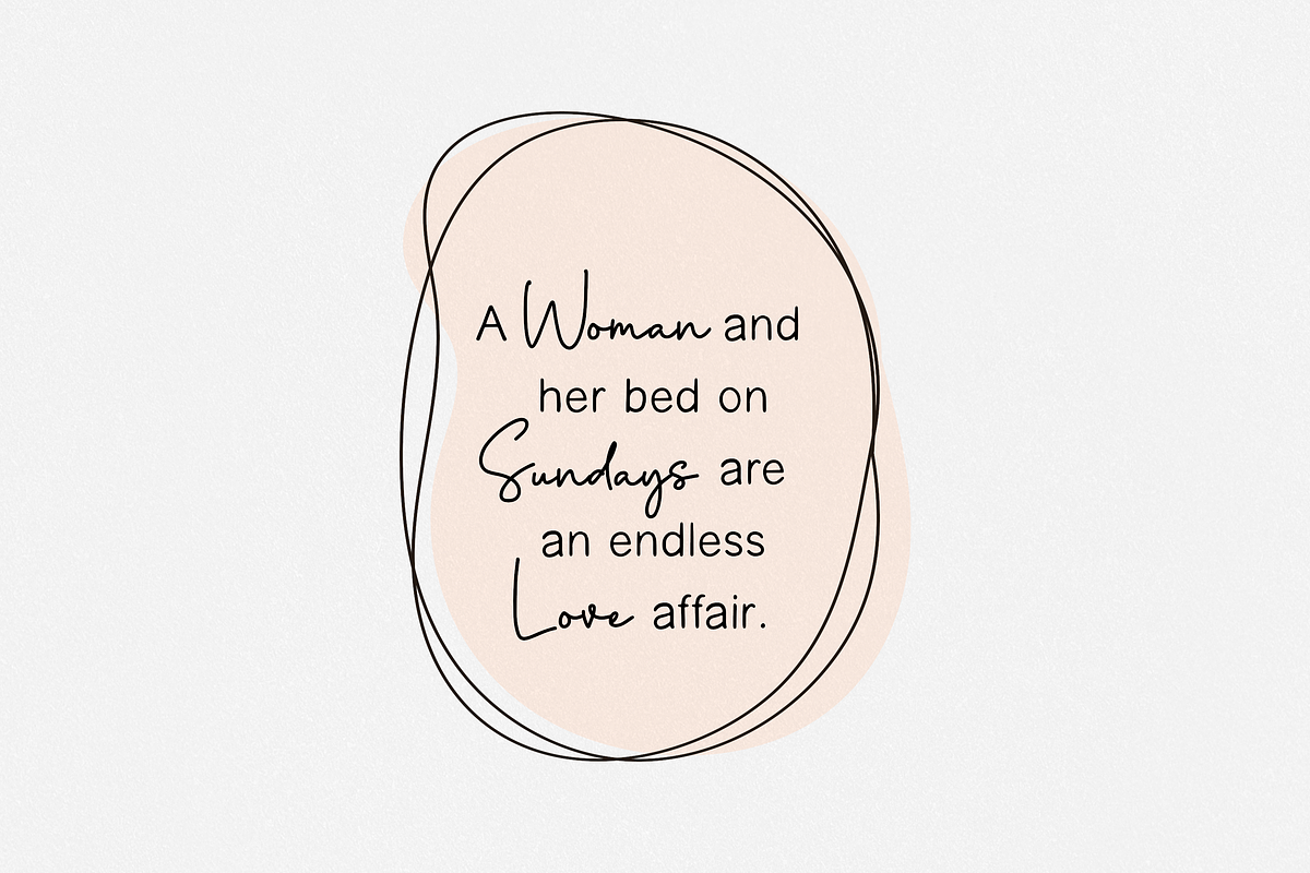 Sweet Script Font, a Script Font by elvinova (Photo 6 of 7)