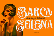 Cahyper Decorative Typeface, a Blackletter Font by TypeClassHeroes (Thumbnail 3 of 10)