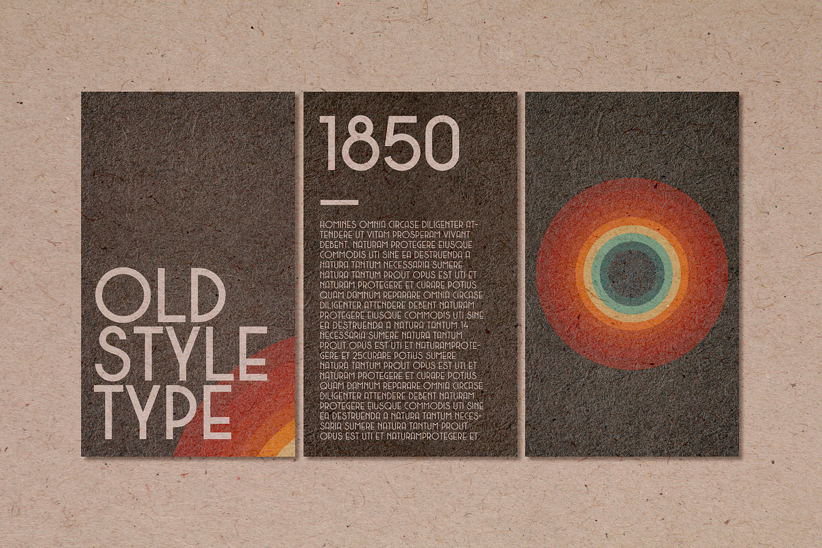 CROSMELLOW, a Sans Serif Font by OWL KING (Photo 7 of 8)