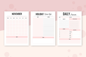 Holiday Planner