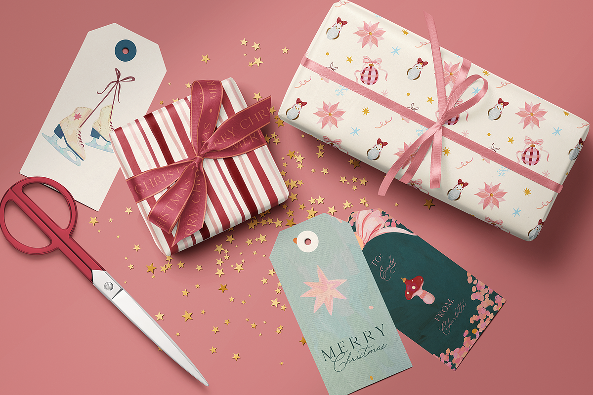 Merry Little Christmas, an Object Graphic by Karma (Photo 14 of 17)