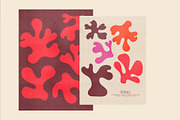 Coral – Hand Drawn Coral Forms, a Decorative Illustration by Madeline ODonoghue Design (Thumbnail 14 of 15)