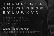 Roam display typeface, a Sans Serif Font by Fenrir_Design (Thumbnail 2 of 6)