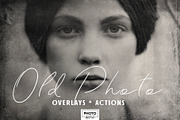 PHOTO OVERLAYS BUNDLE, an Action Add-On by PhotoSpirit (Thumbnail 32 of 35)