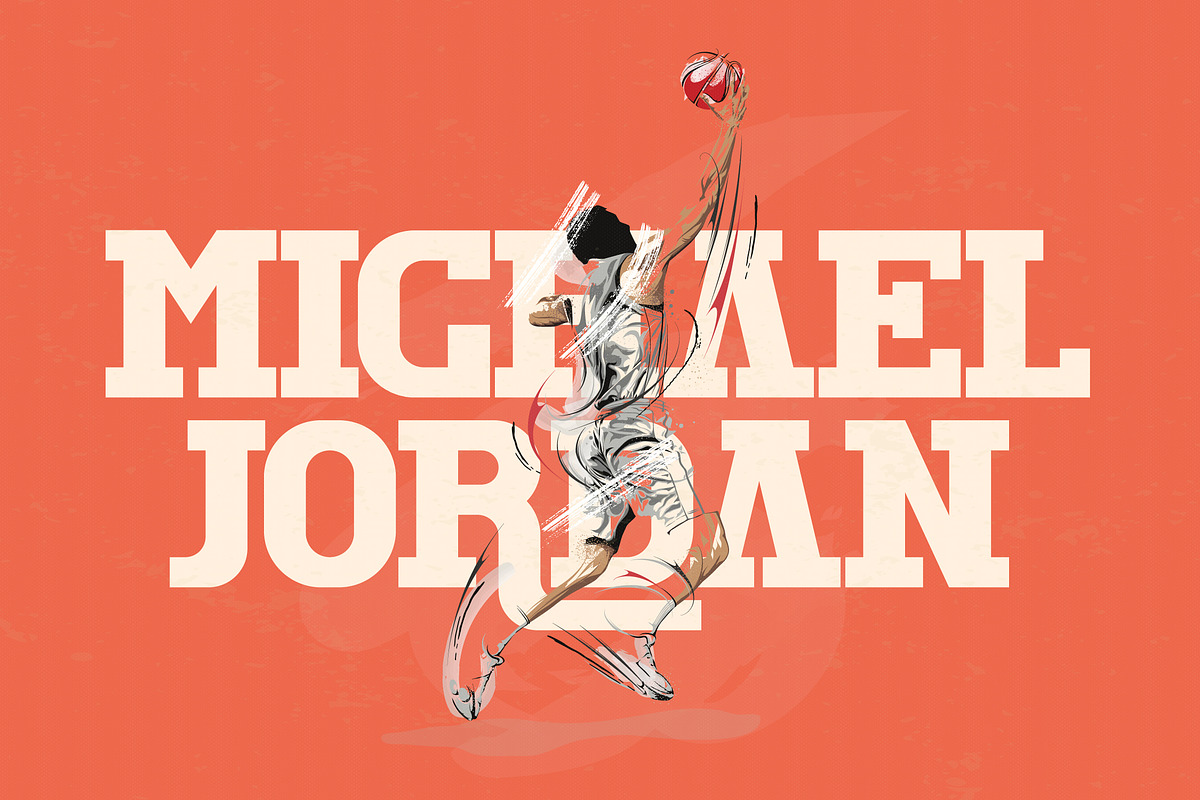 Rextro Old School Font, a Sans Serif Font by Storytype Studio (Photo 2 of 15)