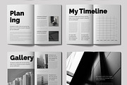 Multi Purpose Magazine Template, a Magazine Template by ContestDesign (Thumbnail 3 of 4)