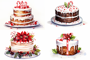 Jolly Jingles Bundle, a Seasonal Illustration by artsy-fartsy (Thumbnail 5 of 7)