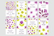 144 Save tha Date templates, a Card Template by DariSmartArt (Thumbnail 18 of 20)