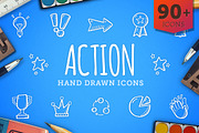 Back To School - Hand Drawn Icons, an Icon by Good Stuff No Nonsense (Thumbnail 3 of 5)