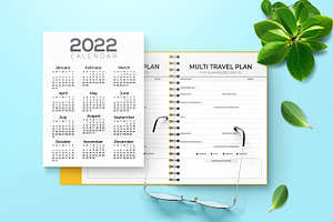 Multi-Travel Planner