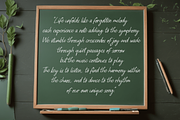 Everista Classy Script Font, a Script Font by Letterhanna Studio (Thumbnail 3 of 10)