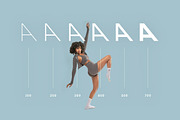 Miora Font Family — Modern Display, a Sans Serif Font by Webhance Studio (Thumbnail 3 of 10)